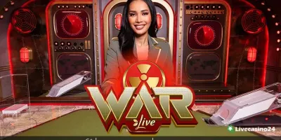 Detalles del juego War Live
