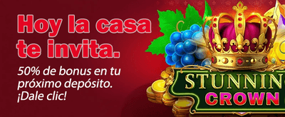 Tu suerte empieza en 4tuns